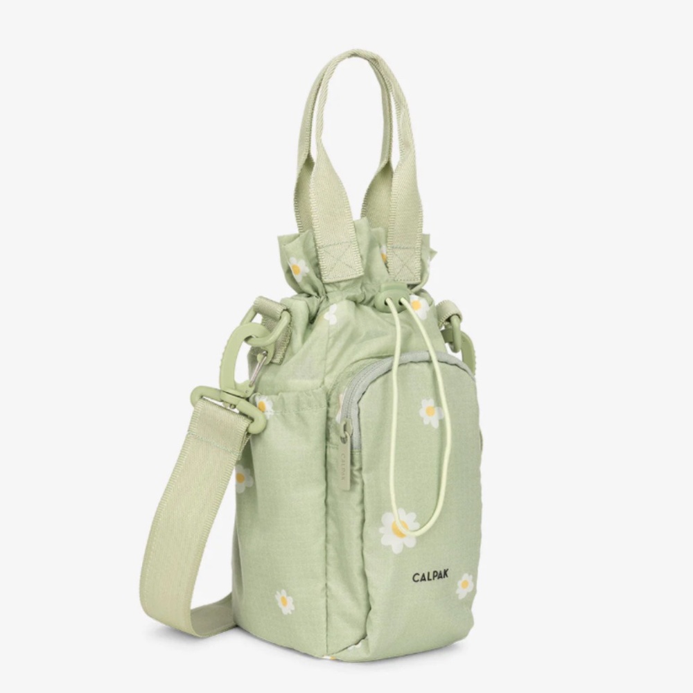Water Bottle Holder in Daisy